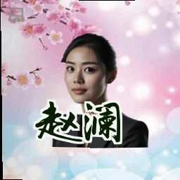 赵澜